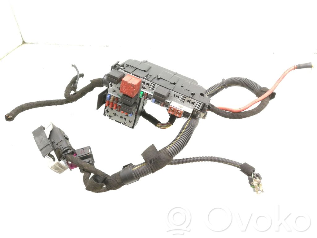Opel Corsa D Módulo de fusible 