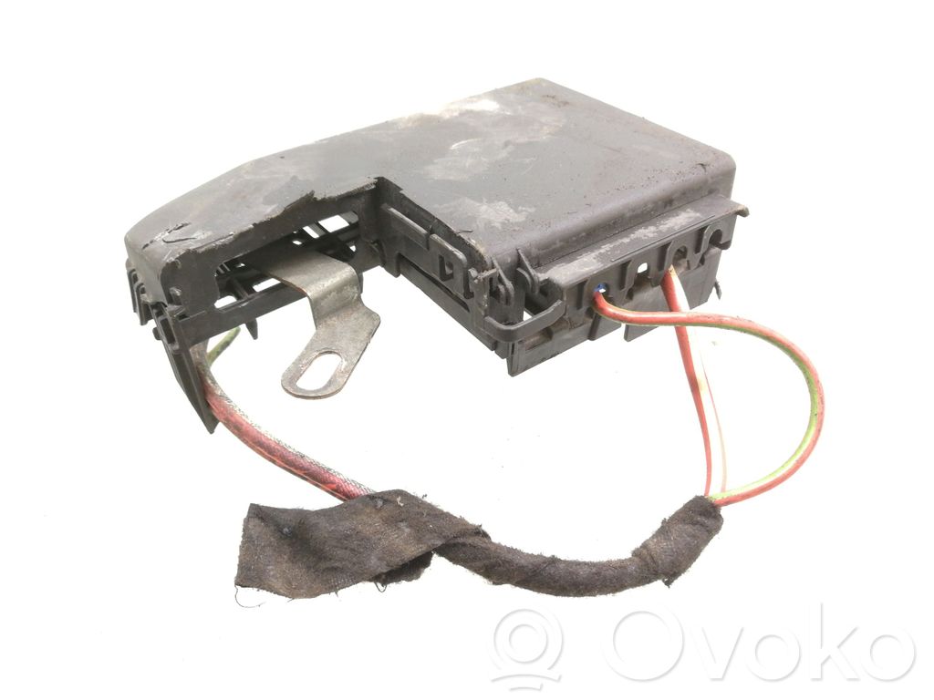 Opel Corsa D Fuse module 