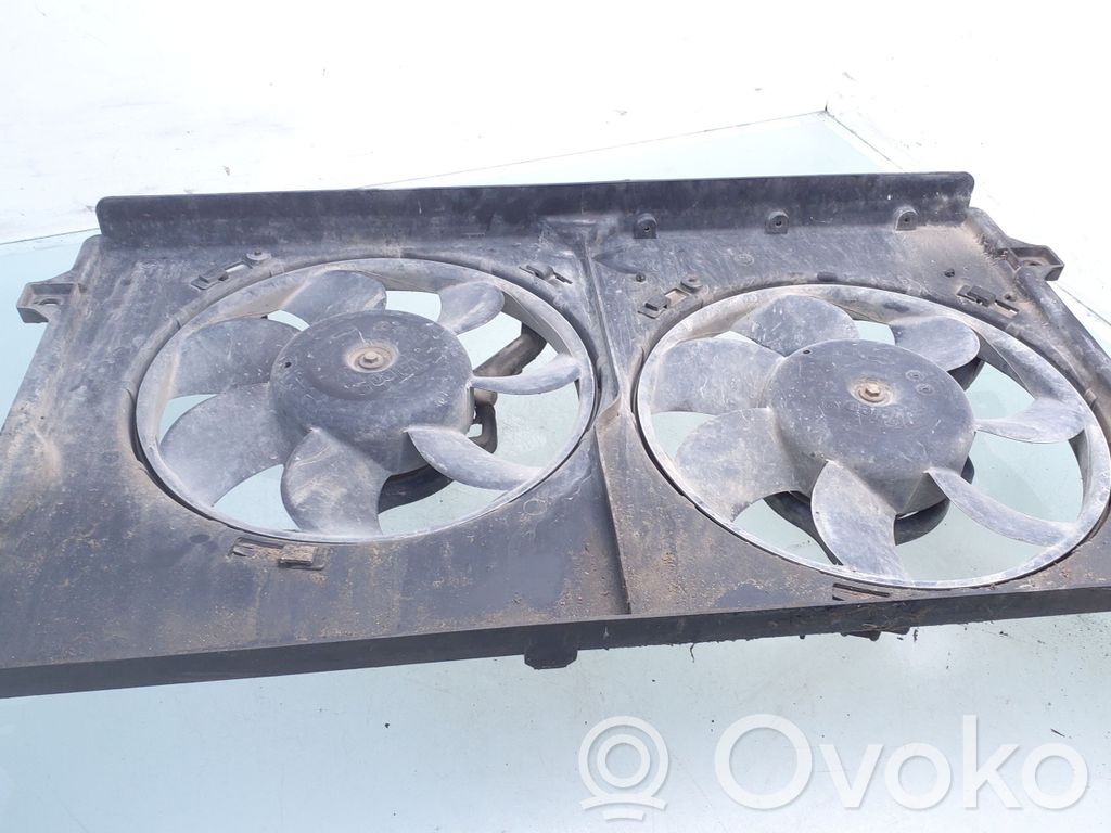 Elektrolüfter   7M0121207D,95VW8147DA
