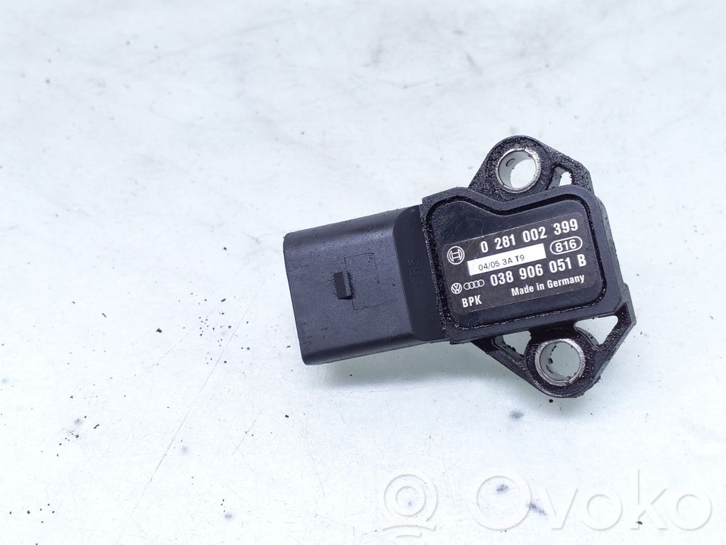 Volkswagen PASSAT B6 Senzor presiune aer