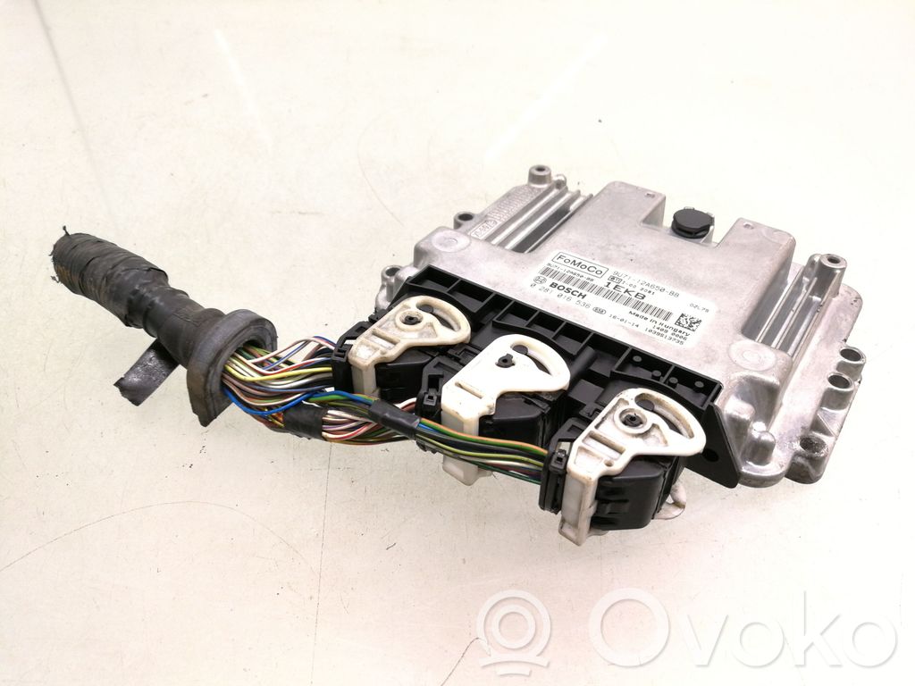 Ford Focus Variklio valdymo blokas 