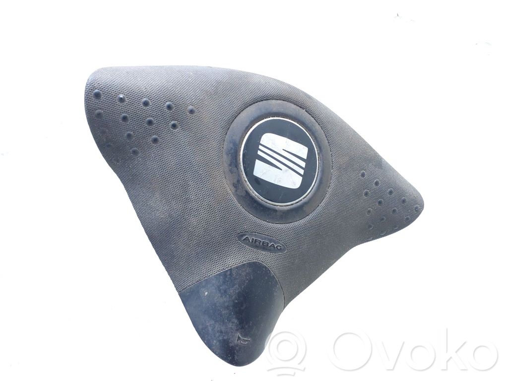 Seat Ibiza II (6k) Poduszka powietrzna Airbag kierownicy 