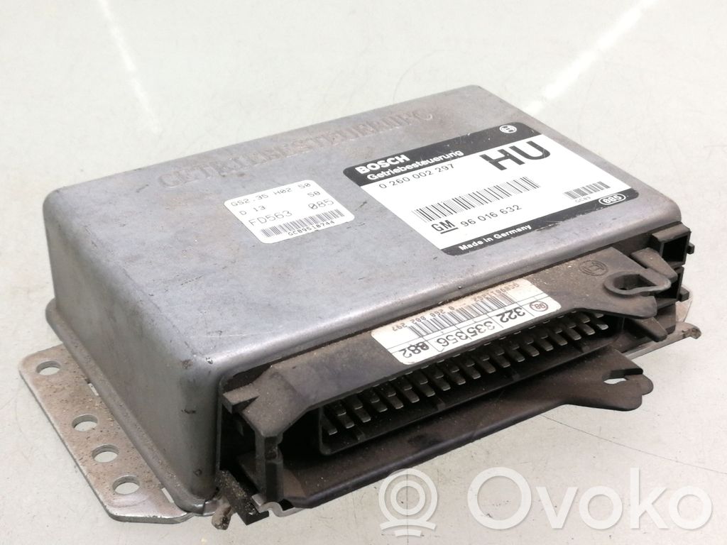 AC 428 Gearbox control unit/module 
