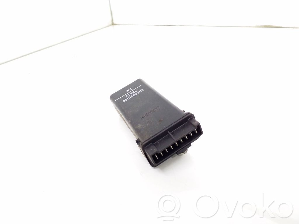 Citroen XM Other control units/modules 