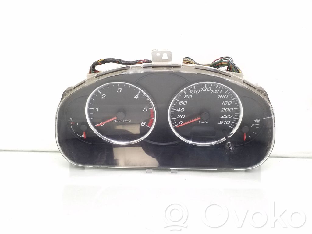 Mazda 6 Speedometer (instrument cluster) 
