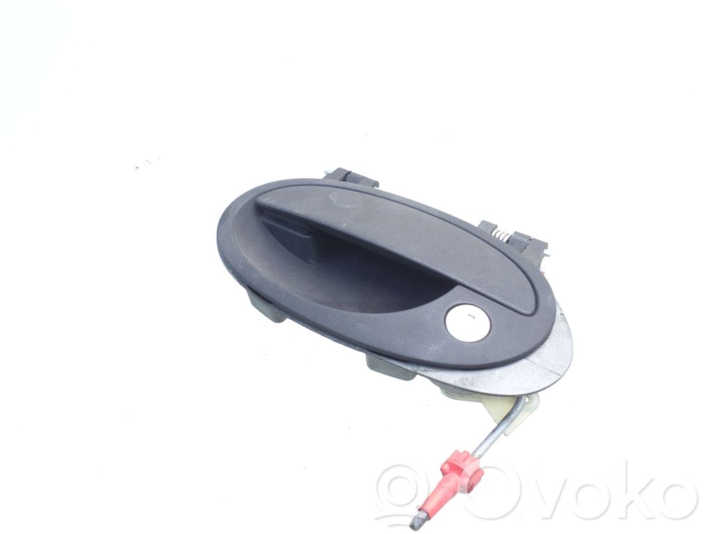 Opel Meriva A Front door exterior handle 
