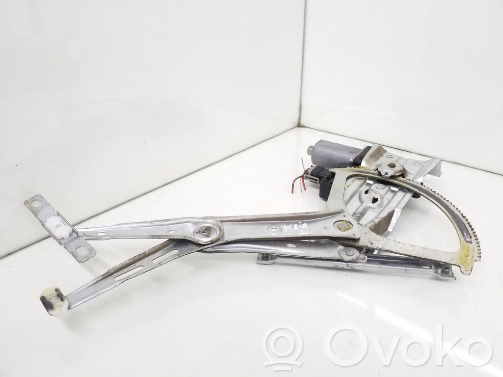 Opel Astra H Alzacristalli della portiera anteriore con motorino 