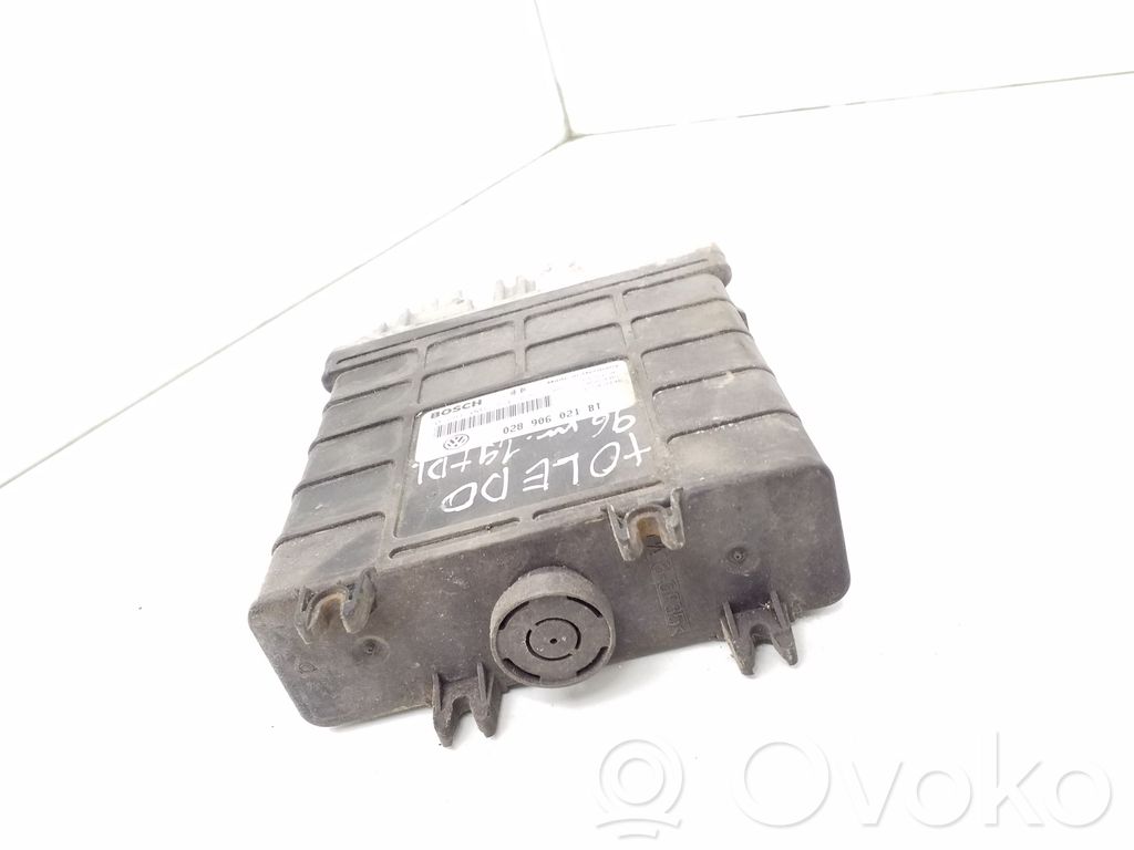 Seat Toledo I (1L) Engine control unit/module 