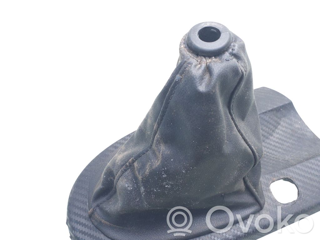 Ford Focus Gear lever shifter trim leather/knob 