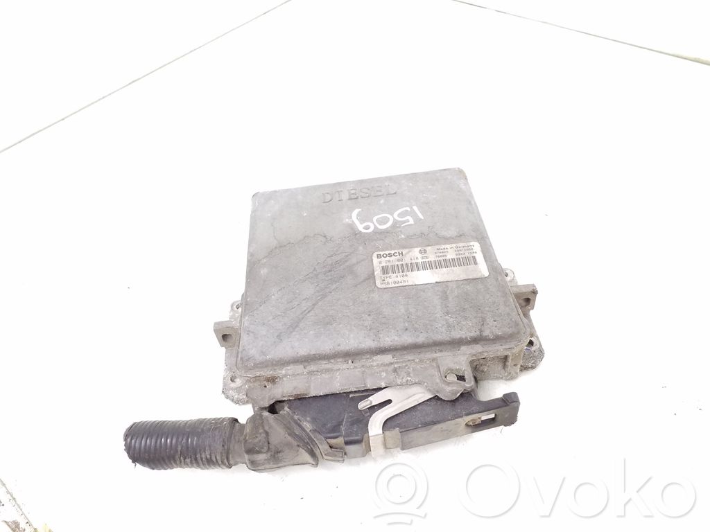 Rover 414 - 416 - 420 Блок управления двигателя 