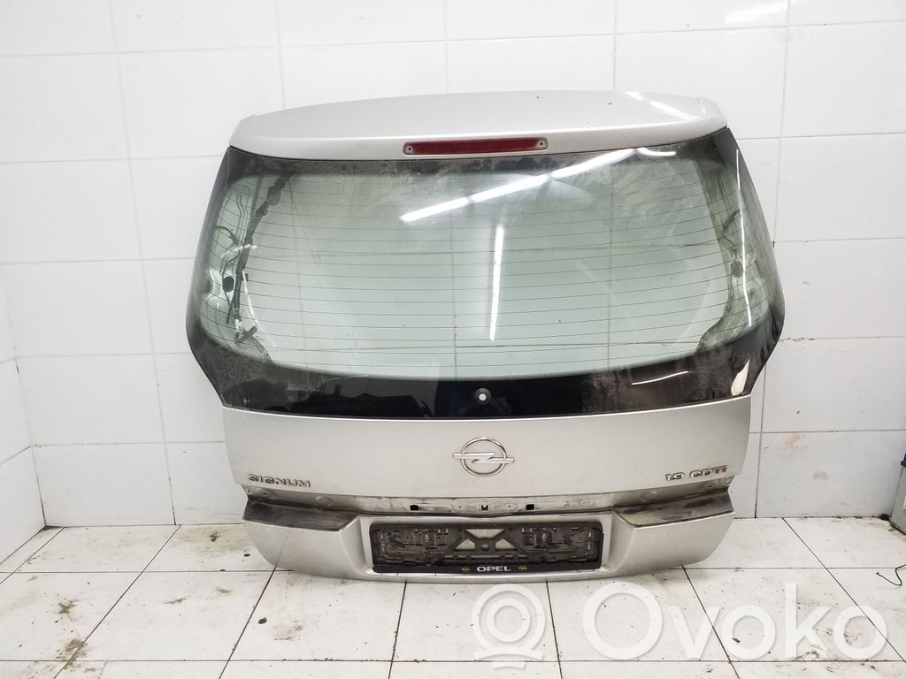 Opel Signum Puerta del maletero/compartimento de carga 