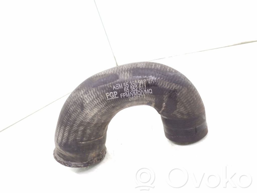 Opel Signum Tubo flessibile intercooler