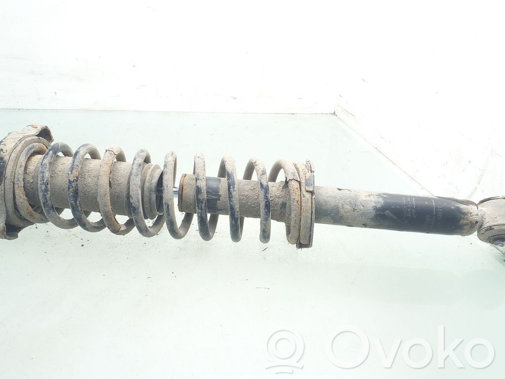 Volvo S40, V40 Ansamblu amortizor cu arc spate
