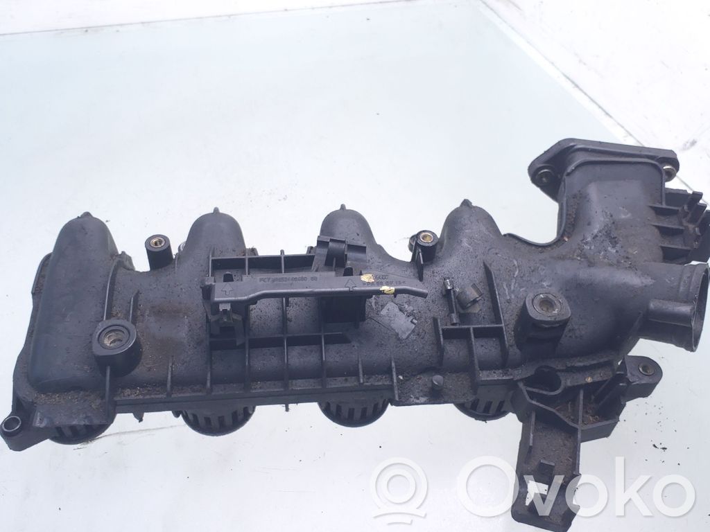 Citroen C5 Ansaugbrücke Ansaugkrümmer 