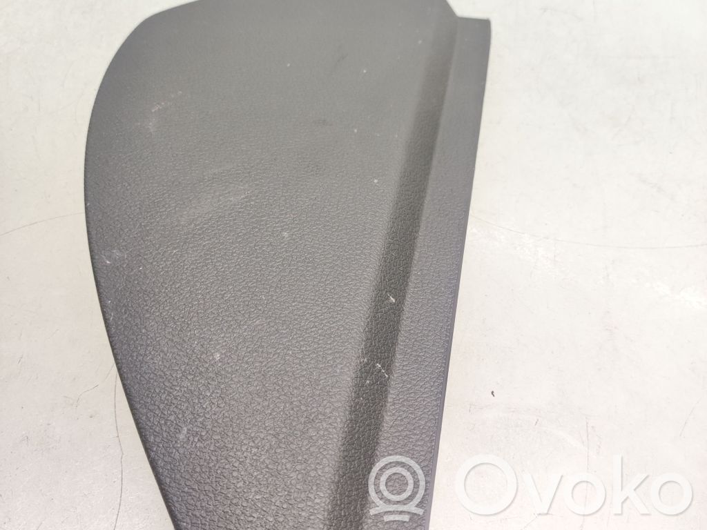 Skoda Fabia Mk3 (NJ) Dashboard side end trim 