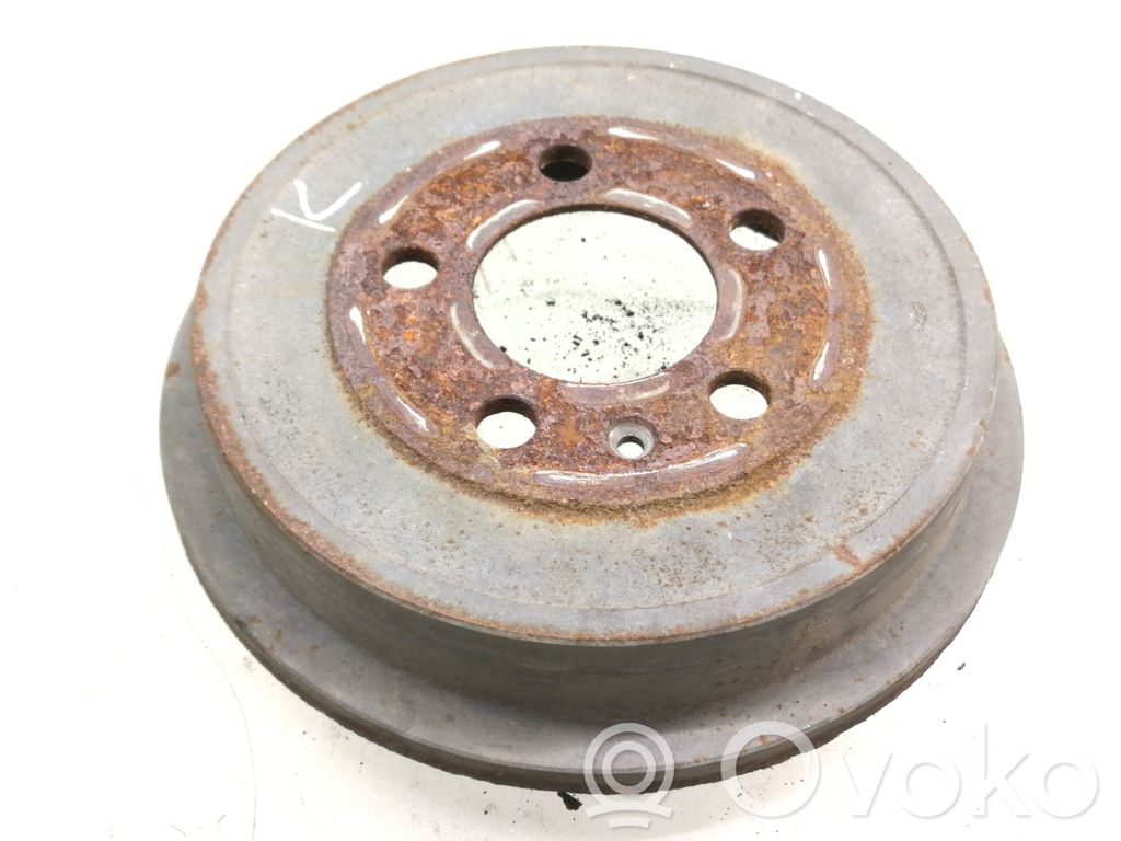 Skoda Fabia Mk3 (NJ) Tambur frână (spate) 