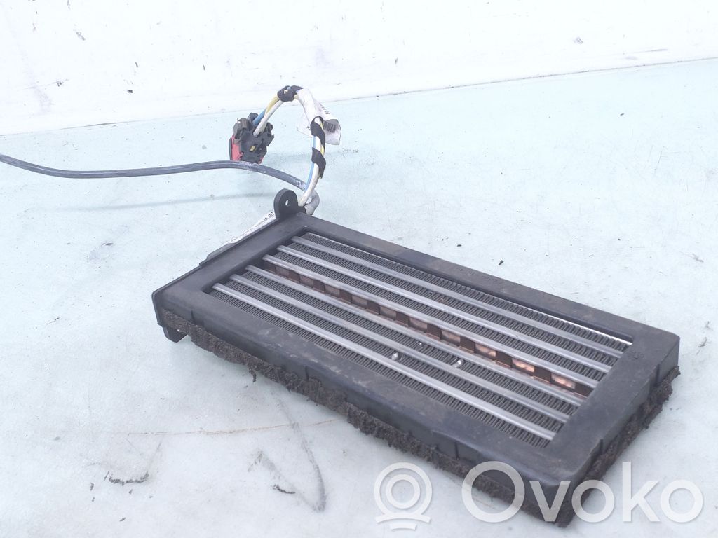Peugeot 307 Radiator aerotermă electrică cabină 