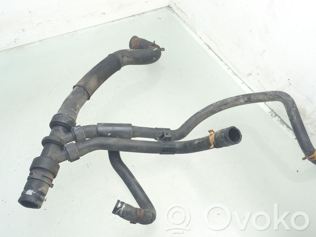 Renault Scenic I Engine coolant pipe/hose 