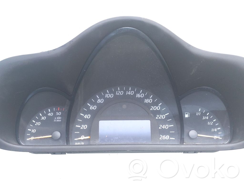 Mercedes-Benz C W203 Licznik / Prędkościomierz