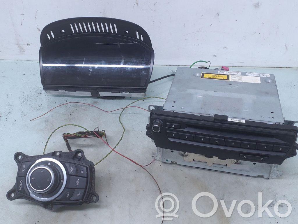 Radio / CD-Player / DVD-Player / Navigation   9202202,9189048,9193745