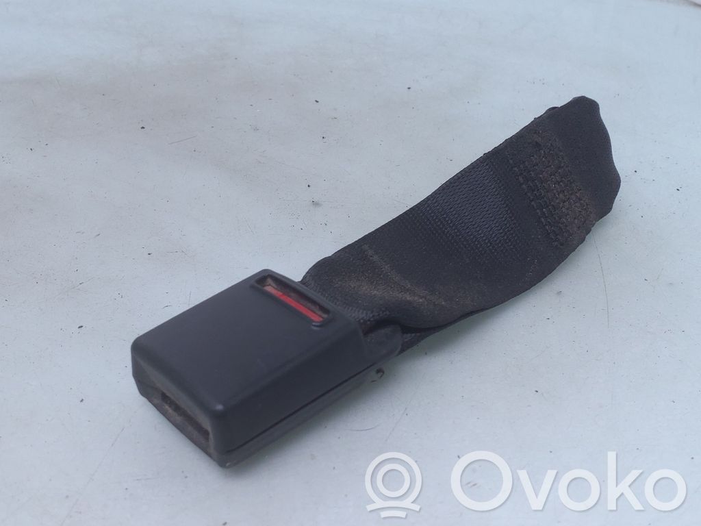 Hebilla del cinturón de seguridad trasero   9138232