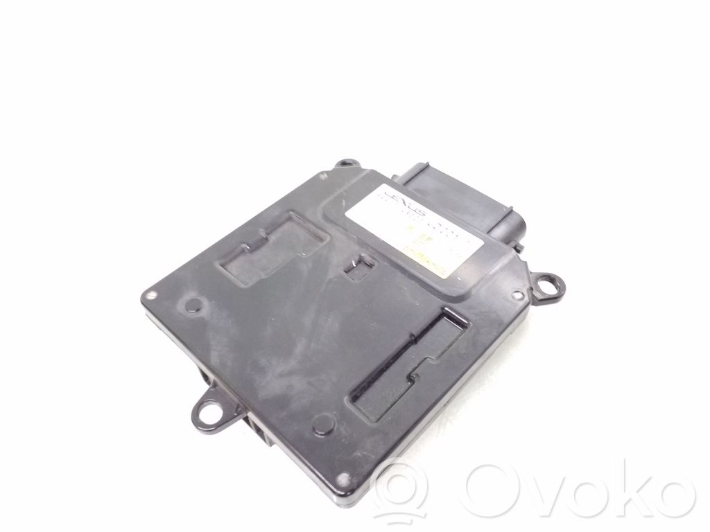 Lexus RX 450H Headlight ballast module Xenon 