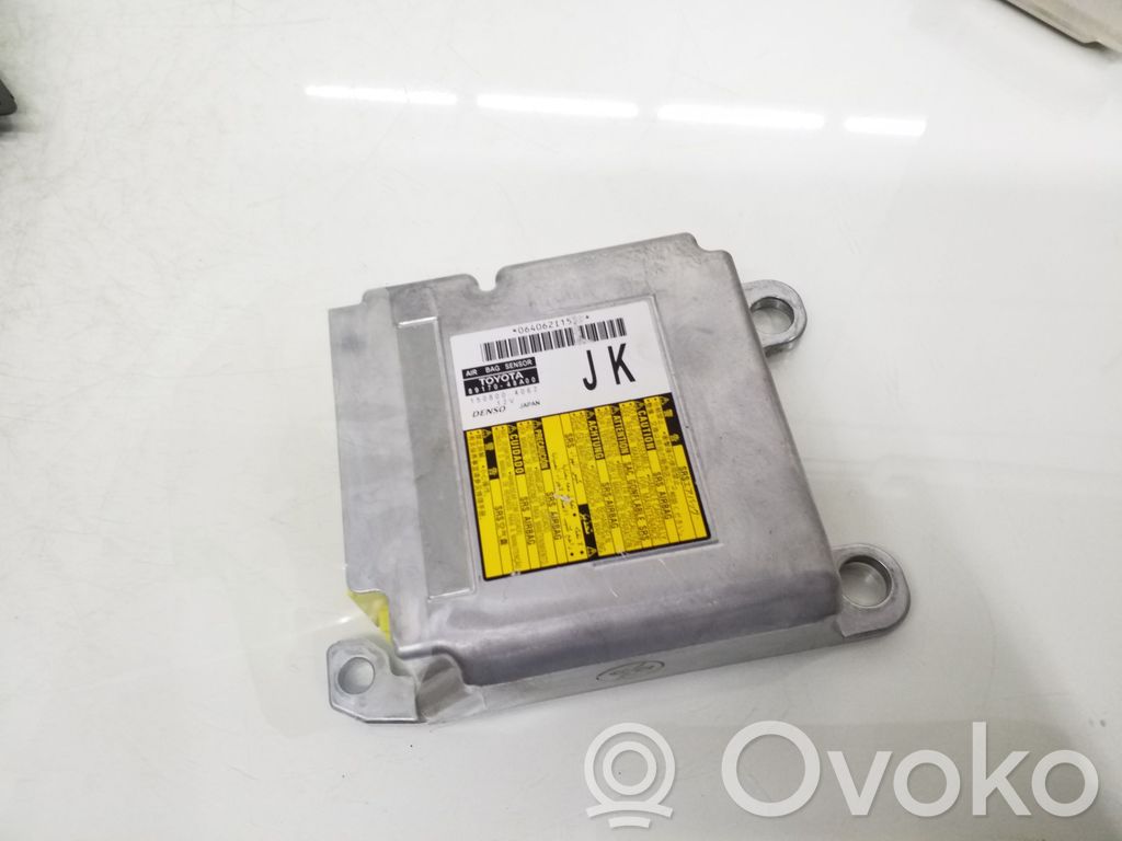 Lexus RX 450H Unidad de control/módulo del Airbag 