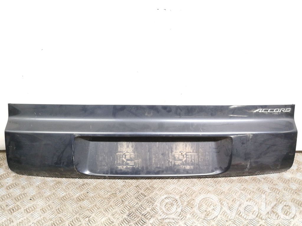 Honda Accord Moldura de la puerta trasera