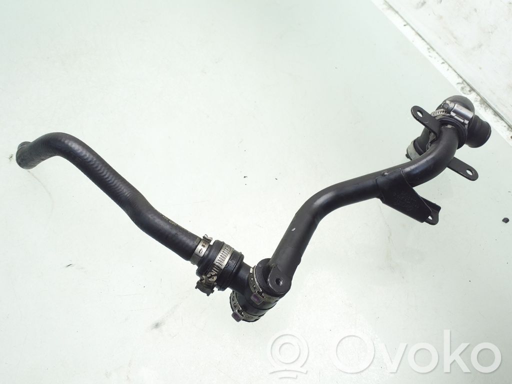Audi A4 S4 B6 8E 8H Przewód / Wąż chłodnicy