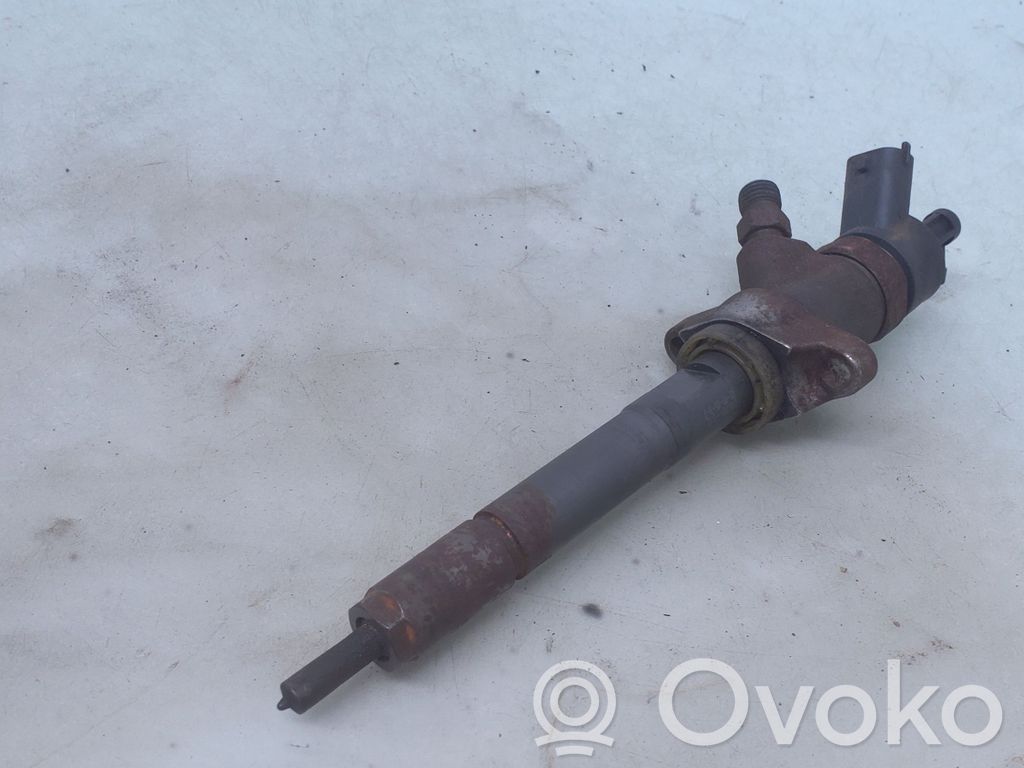 Inyector de combustible   0445110239