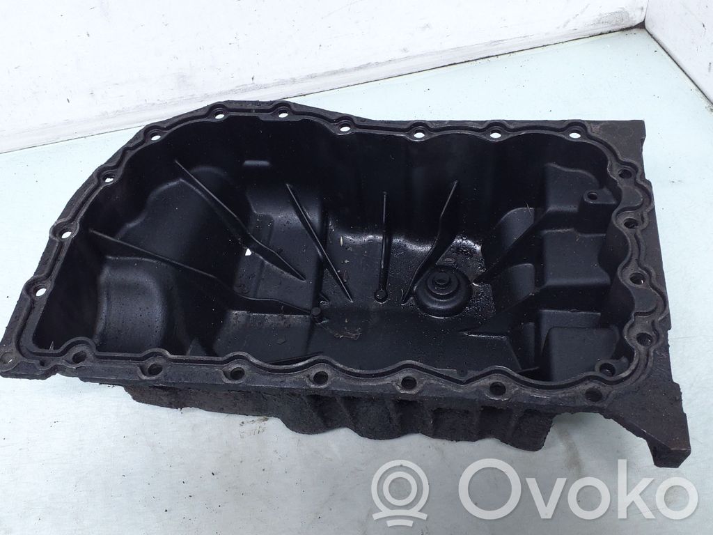 Renault Scenic I Karteris 