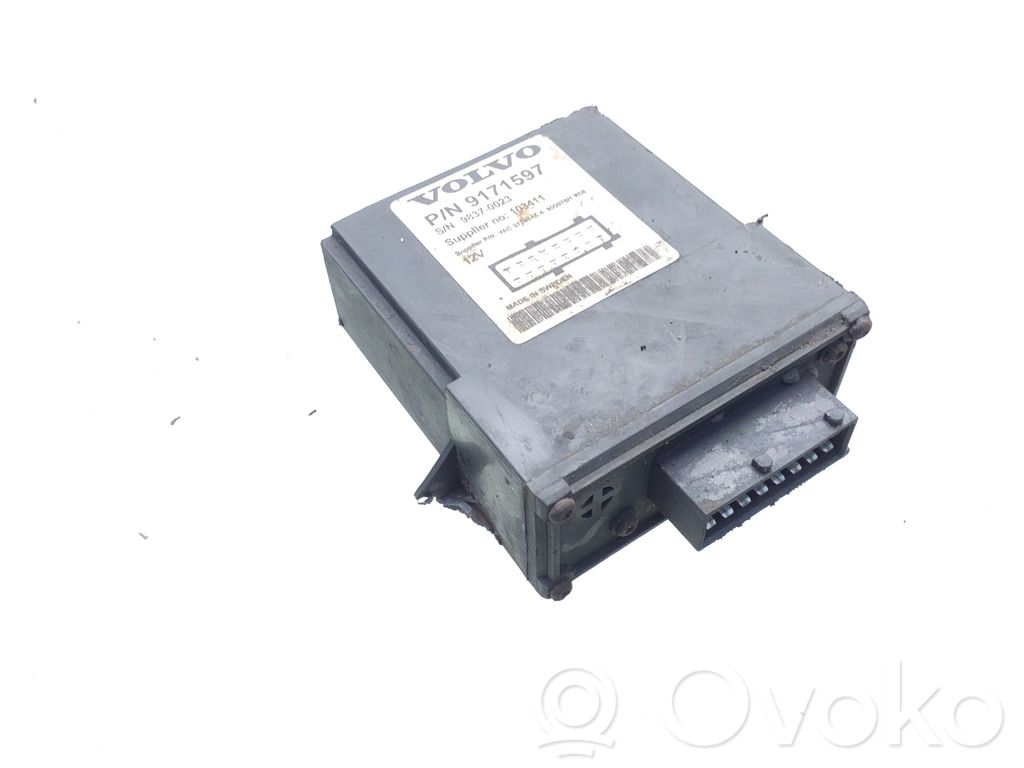 Volvo S70  V70  V70 XC Unidad de control/módulo calefacción auxiliar 