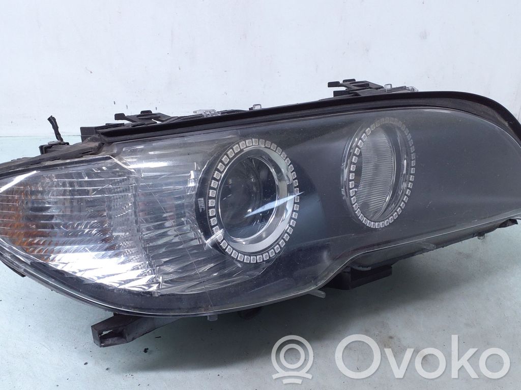 BMW 3 E46 Headlight/headlamp 