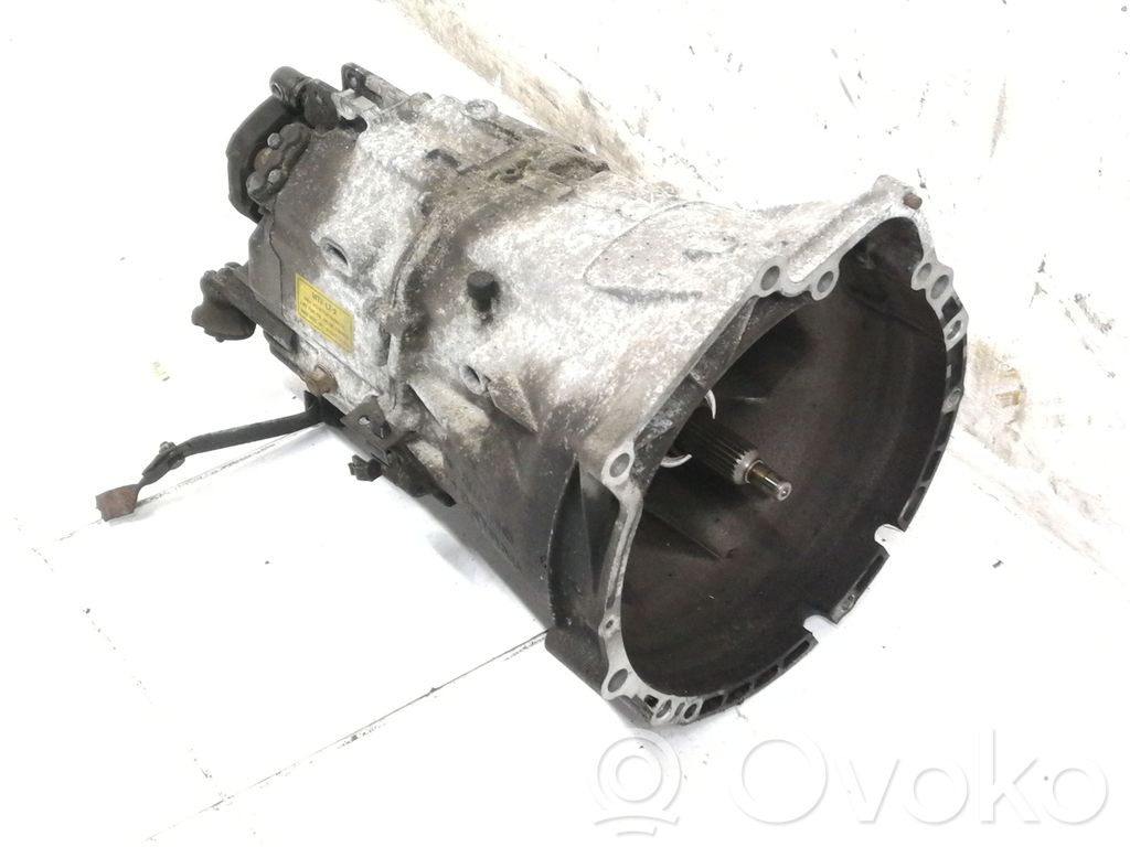 BMW 3 E46 Manual 5 speed gearbox 