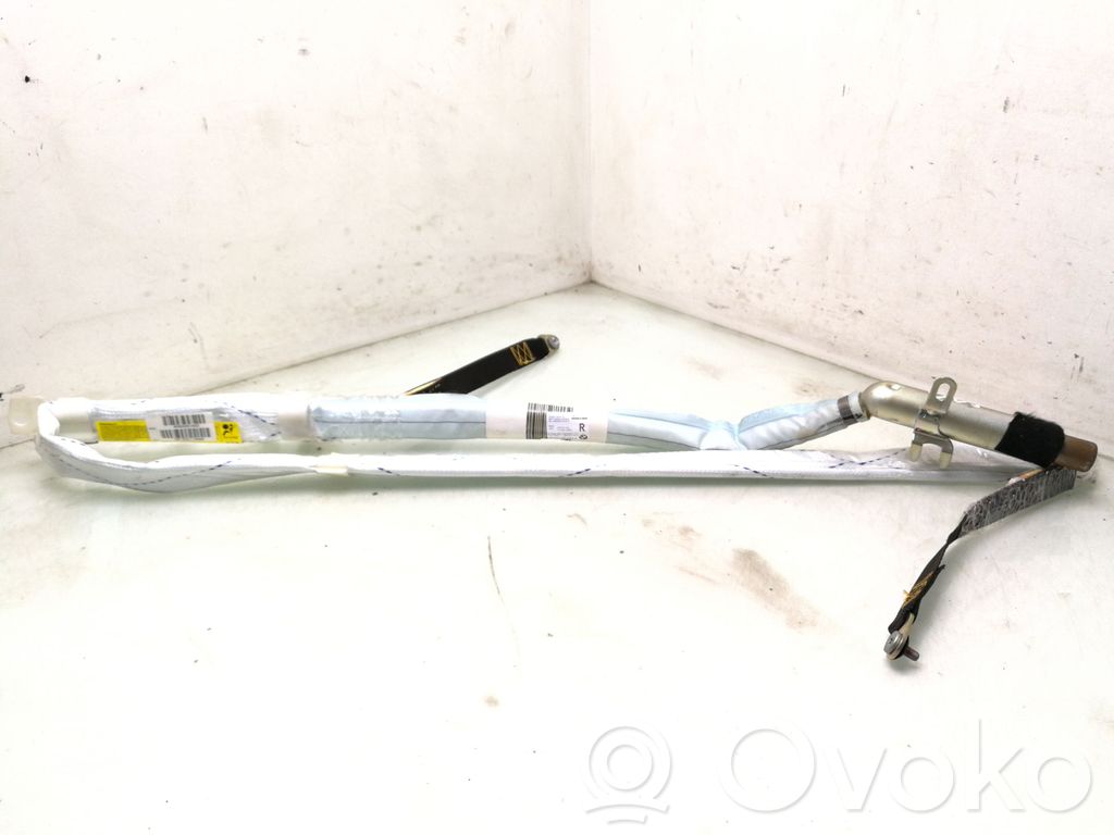 BMW 3 E46 Kopfairbag 