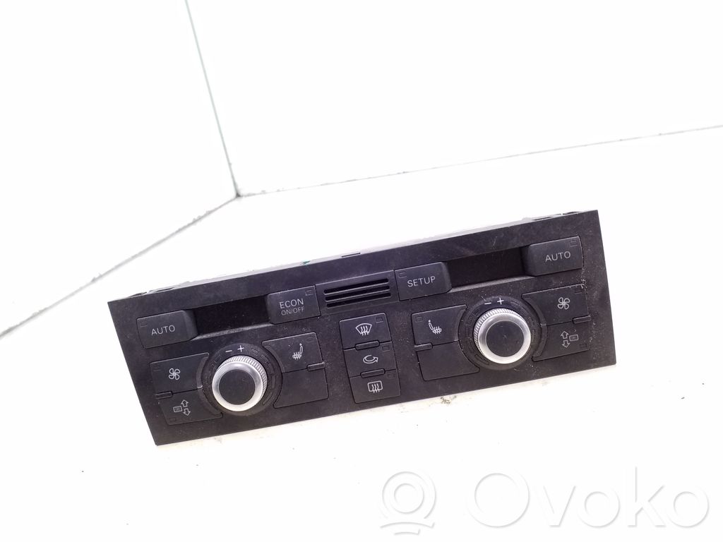 Audi A6 S6 C6 4F Centralina del climatizzatore