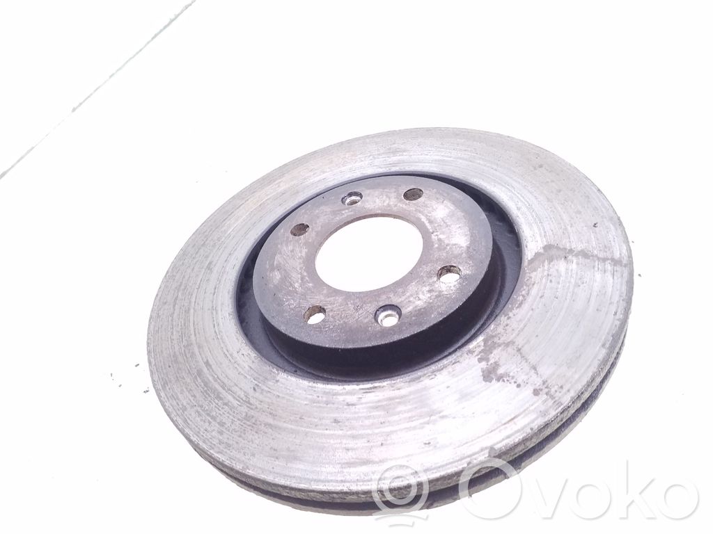 Peugeot Partner Disque de frein avant 