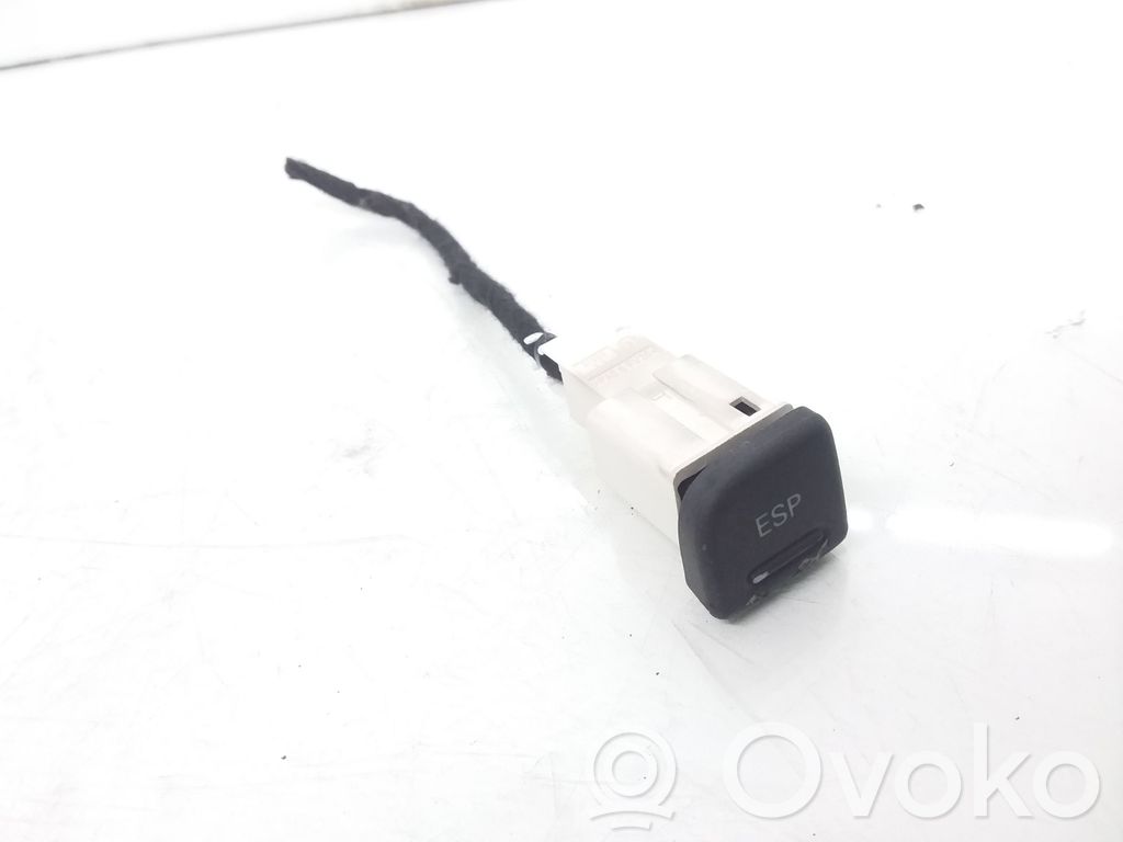 Audi A4 S4 B7 8E 8H Interruttore ESP (controllo elettronico della stabilità)