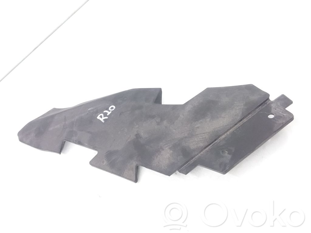 Mercedes-Benz B W245 Pannello di supporto del radiatore (usato)