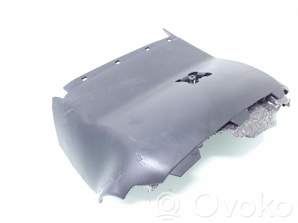 BMW 5 E60 E61 Steering wheel column trim 