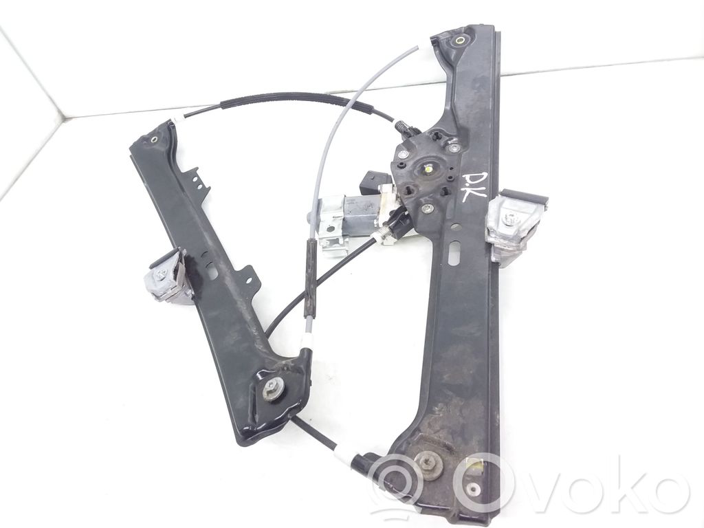 BMW 5 E60 E61 Macara ușă față cu motor 