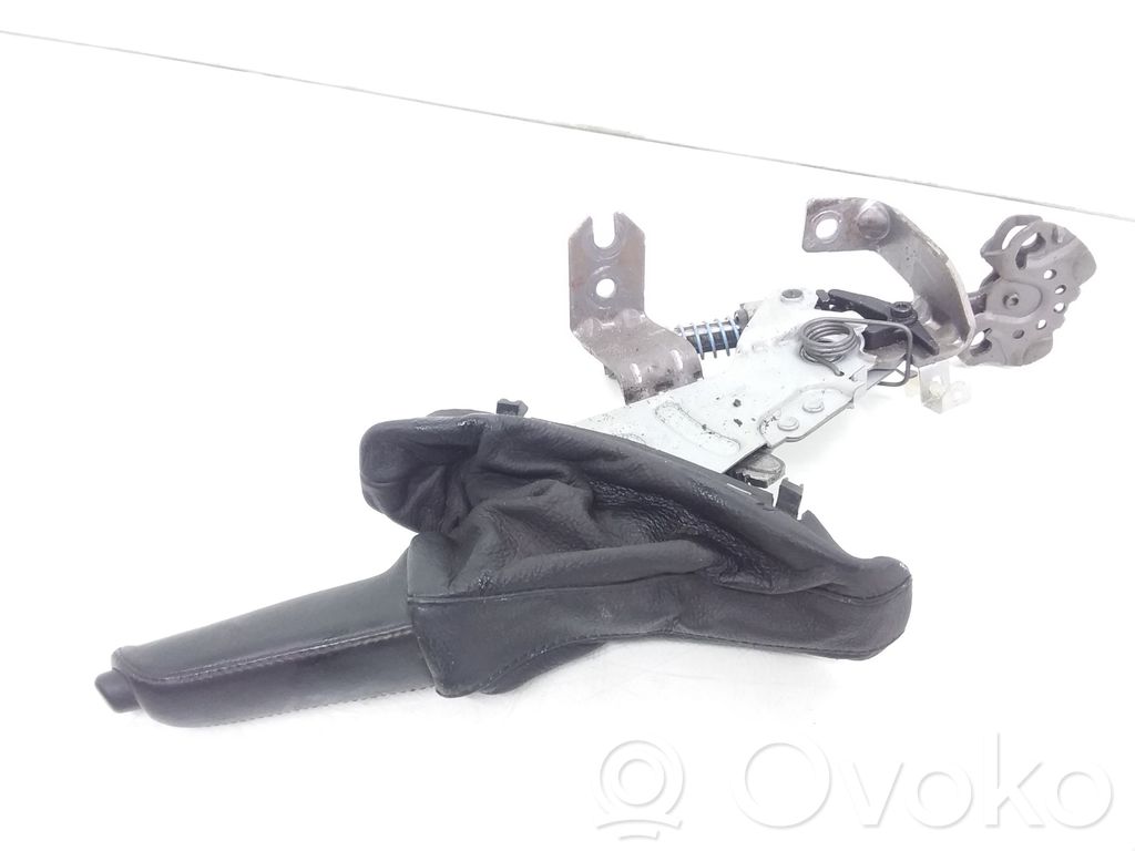 BMW 5 E60 E61 Frein à main / assemblage du levier 