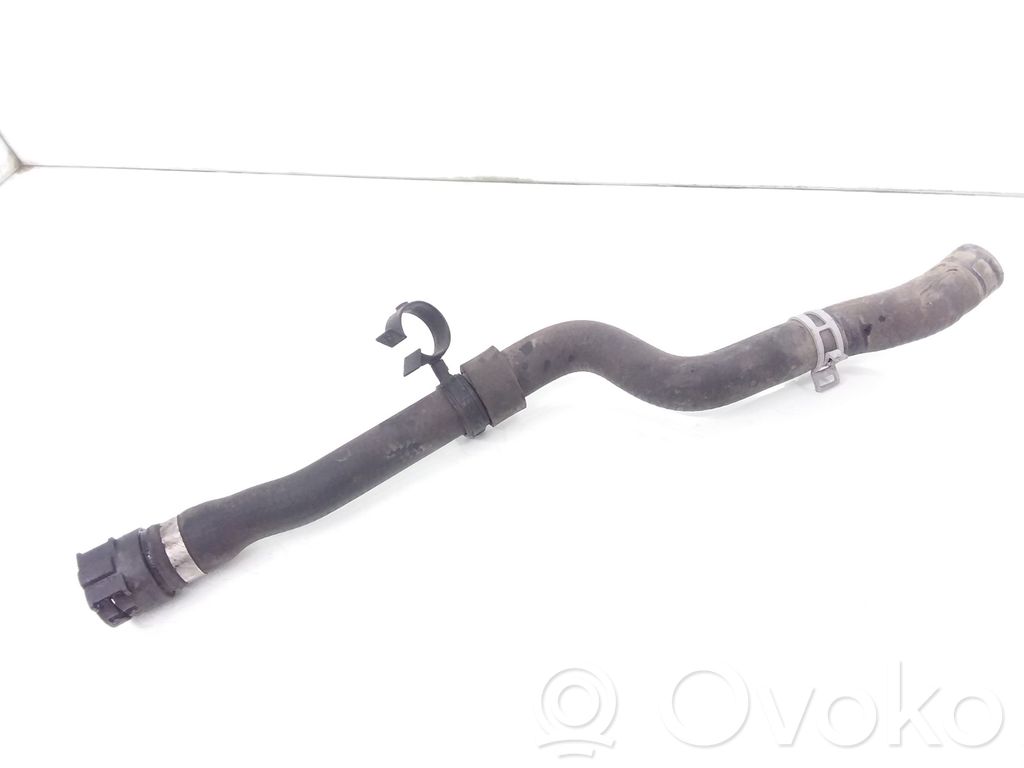 BMW 5 E60 E61 Tubo flessibile del liquido di raffreddamento del motore