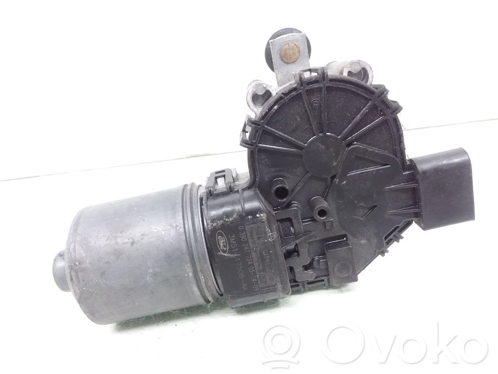 Ford Focus C-MAX Motor ștergător 