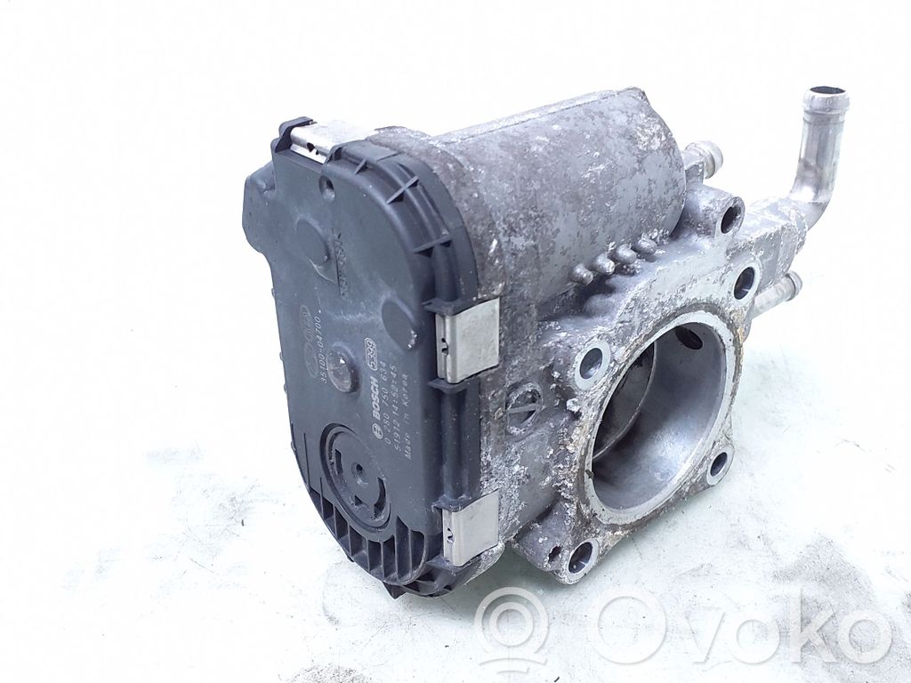 Hyundai i20 (GB IB) Przepustnica elektryczna 