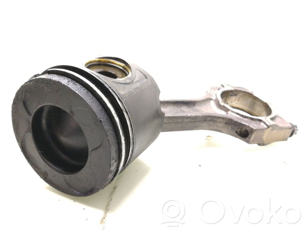 BMW 5 E60 E61 Piston with connecting rod 