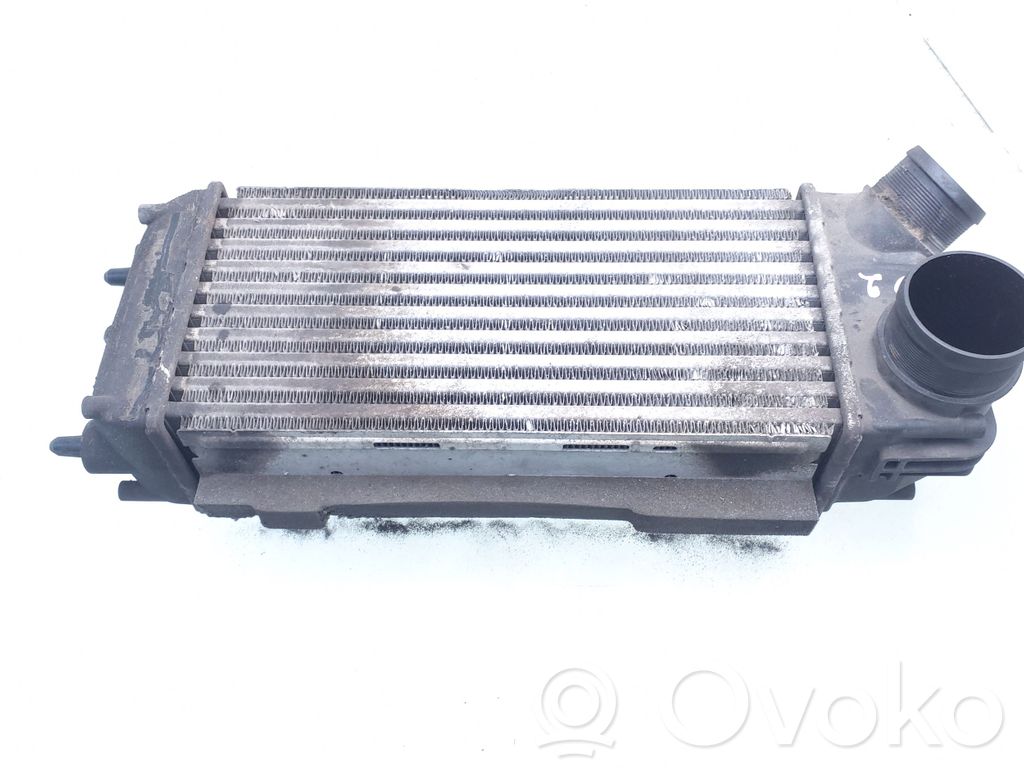 Ford Fiesta Intercooler radiator 