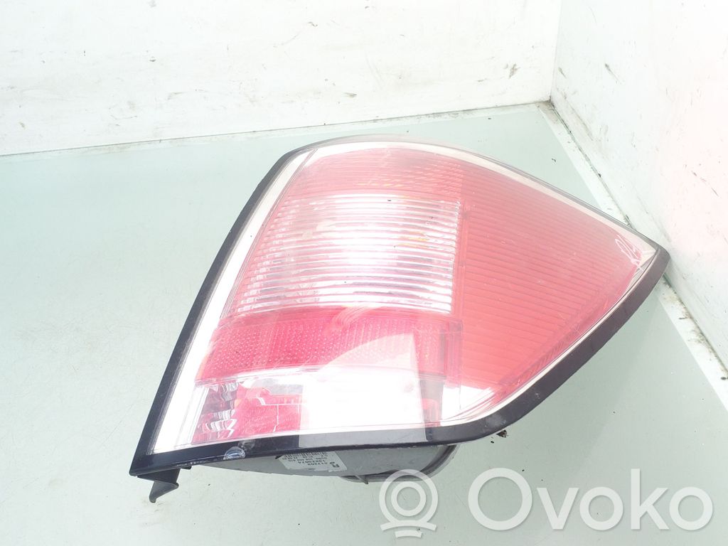 Opel Astra H Takavalot 