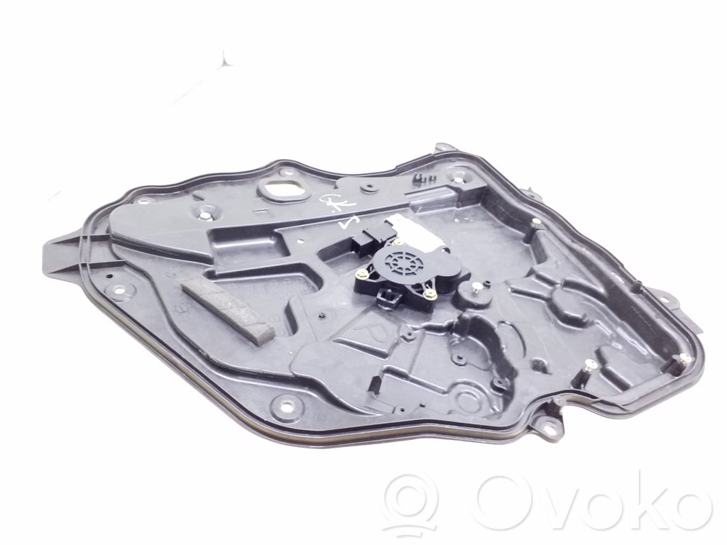 Mazda 5 Regulador con motor de la ventanilla de la puerta corredera 