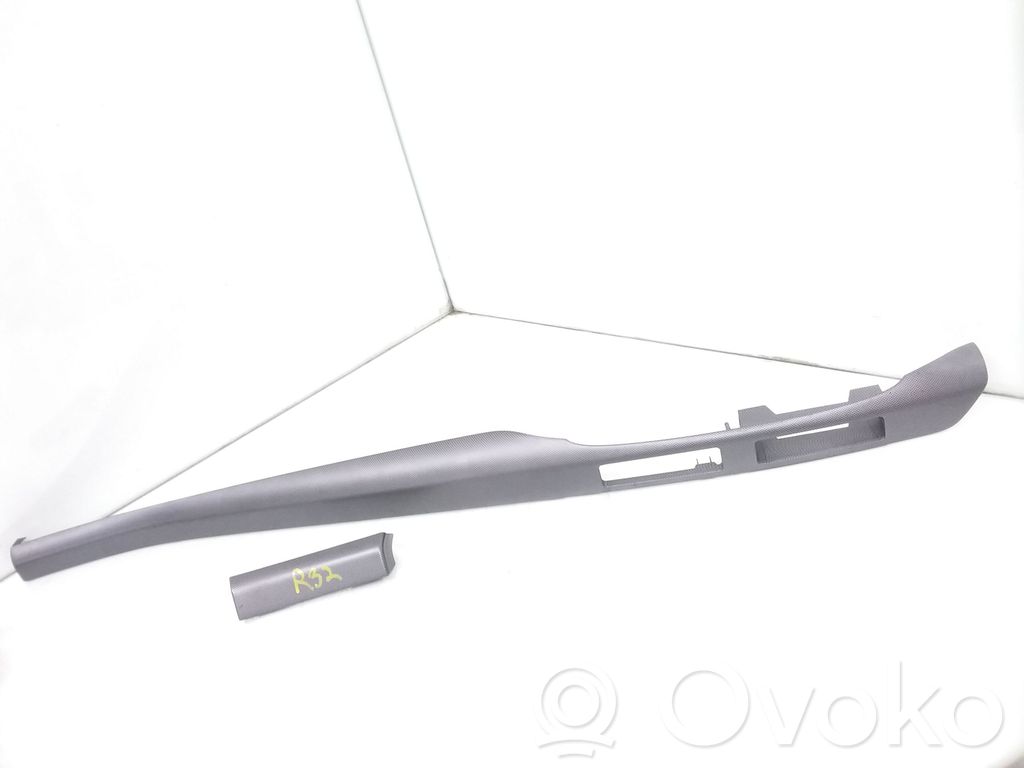 Toyota Avensis T250 Rivestimento del vano portaoggetti del cruscotto
